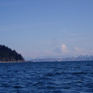 Seattle skyline.(Robbi)