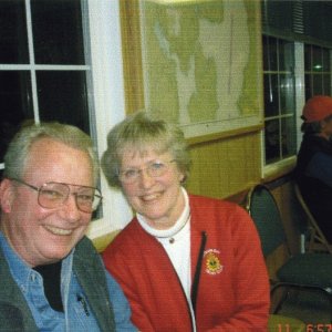 (R/J): Roger & Janet (Dreamer)
