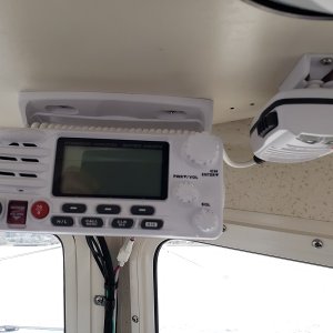 VHF Radio