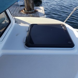 Bomar hatch