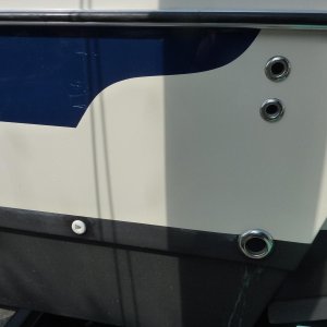 1/2 in drain marelon thru-hull
