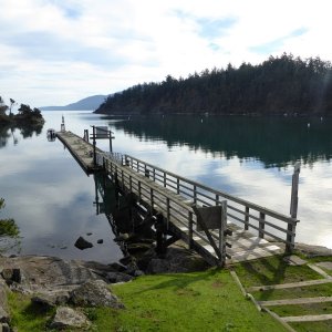 Fossil Bay Dock #1 November 10th 2016