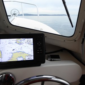 Media 'Heading out for some whale watching Friday morning' in album 'It's so nice to call ahead 15 minutes and arrive to find your boat in the water and ready to go!'