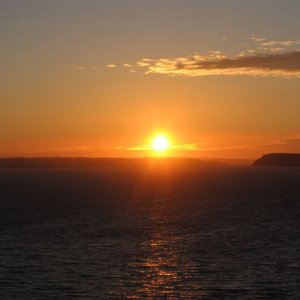 Media 'anna's trip sunset' in album '(Work Release) Lopez Gathering'