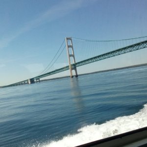 Mackinaw Bridge
