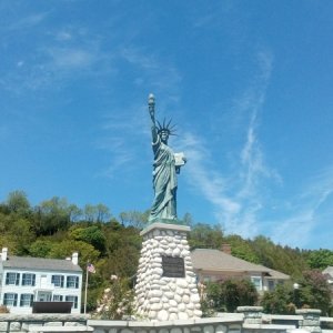 Statue of Liberty