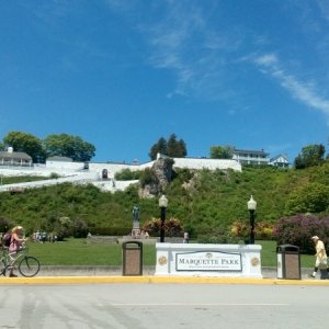 Fort Mackinac