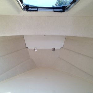 Media 'V-Berth Carpet Installation' in album 'V-Berth Carpet Installation'
