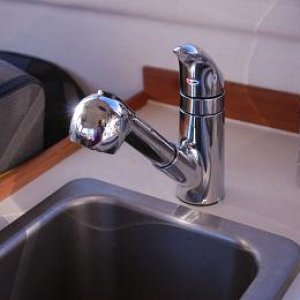Moen Faucet like Dreamer's