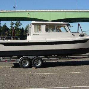 Just back from the paint shop