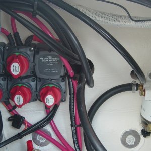 Start-House-Para switches
