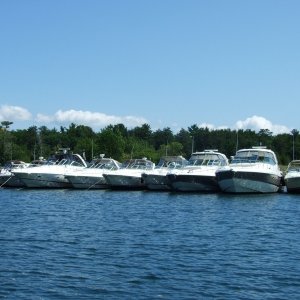 Chambers Island