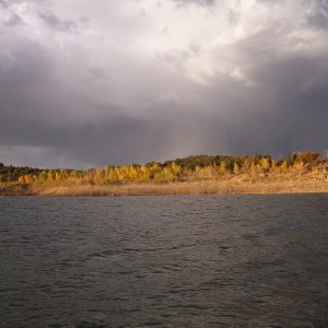 Fall colors.