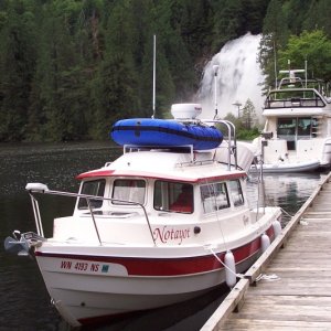 Media 'Princess Louisa Inlet 2007' in album 'P1070675'