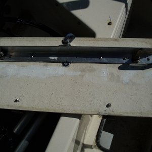 Hatch re-enforcement