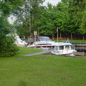 Bobcaygeon Lock, Trent-Severn Canal