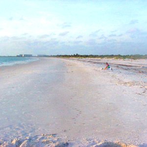 Caladesi Island Beach,FL