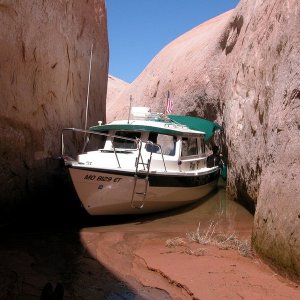 (PlanB) The end of the Trail