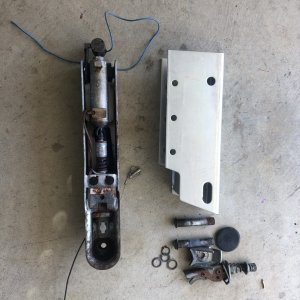 Old coupler assembly