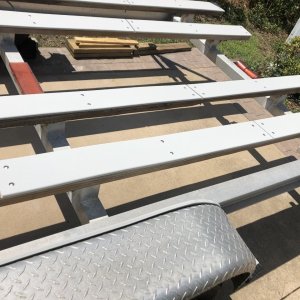Trailer skid mod for expansion 2