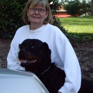 (rbutler) Hunter and Katie are ready to board