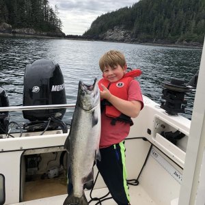 Spring bite comes on at Kains