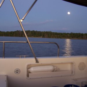full moon 9/25/07