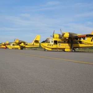 Ultimate boaterhome
Canadair CL-215 Fairbanks, AK