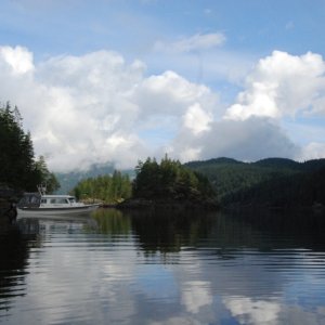 Media 'Harmony Island Marine Park, British Columbia' in album 'upriver from cathlamet 07'