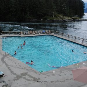 Camp Malibu, Princess Louisa Inlet, British Columbia