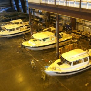 C-Dory Factory 8-19-15
