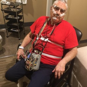 Wired for Sleep Test