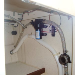 fresh water pump