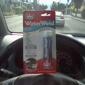 works in the water and should come in handy for lots of tasks onboard