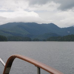On the way to craig.