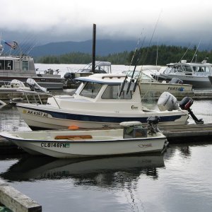16ft C-Dory