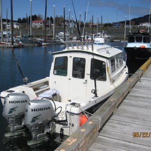 Media 'Small Boat Harbor Seldovia Alaska' in album 'Seems like a good spot'