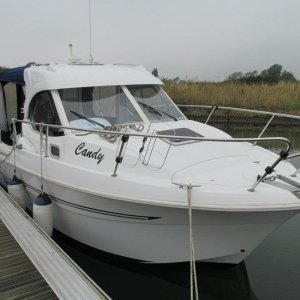 Jessies boat