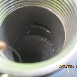 Fuel tank vent