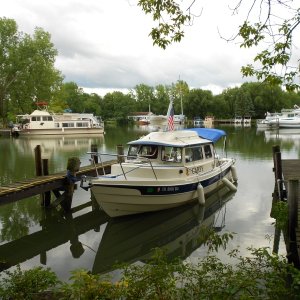 Allen\'s Marina