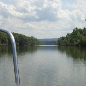 Mohawk River
