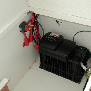 Inverter, 12v. wiring and fuses.