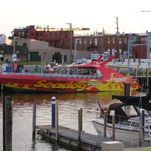 This boat is for you if you have a large family