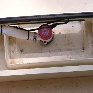 centerbilgepump