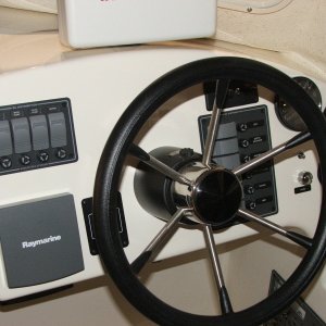 (Byrdman) Bob\'s Dash.... What is missing...?  NOTHING!!  Awesome