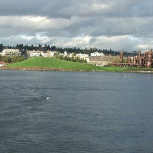 (Byrdman) Seattle Sundial:  Never seen by most in Seattle  (bring flashlight with you)