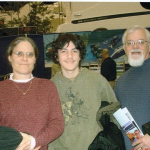 (R/J): Ann, Jake & Terry (Rock-C).