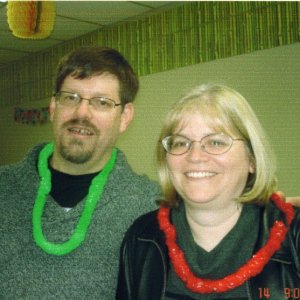 (R/J): Roger and Joyce (Sea DNA).