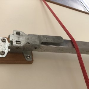 Retractable Table Hardware