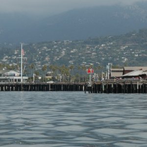 Sterns Wharf